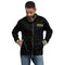 Pride Rainbow Wrist Bomber Jacket