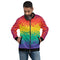 Pixel Pride Bomber Jacket