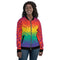 Pixel Pride Bomber Jacket