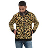 Leopard Skin Bomber Jacket