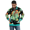 Heavenly Tiger Bomber Jacket