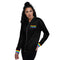 Pride Rainbow Wrist Bomber Jacket