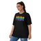 Unisex Retro - Pride - T-Shirt