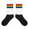 Pride Stripes Socks