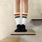 Pride Stripes Socks