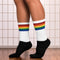 Pride Stripes Socks