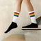 Pride Stripes Socks