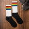 Pride Stripes Socks