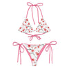 Cherry Blossom String Bikini