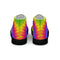 Spiral Dye Pride High Top Shoes