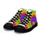 Spiral Dye Pride High Top Shoes