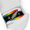 Pride Stripes High Top Shoes