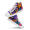 Love Wins Monster High Top Shoes