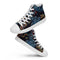 Blue Dragon High Top Shoes