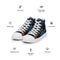 Blue Dragon High Top Shoes