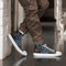 Blue Dragon High Top Shoes