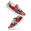 Classic Comics Canvas Shoes