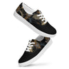 Leafy Tiger Canvas Shoes