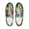 Totem Paradise Stamp Canvas Shoes