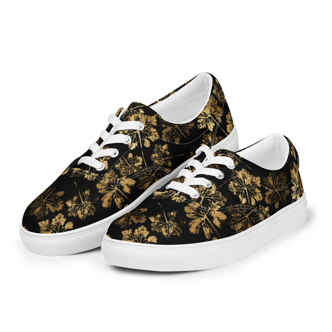 Lily Mania Canvas Shoes