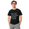 We're All Born Naked - Pride - Black T-Shirt