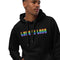 Unisex Love is Love - Hoodie