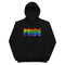 Unisex Retro - Pride - Hoodie