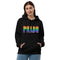 Unisex Retro - Pride - Hoodie