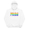 Unisex Retro - Pride - Hoodie