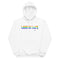 Unisex Love is Love - Hoodie