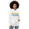 Unisex Retro - Pride - Hoodie