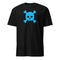8Bit Retro Dead Skullz Tee for Men