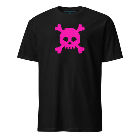 8Bit Retro Dead Skullz Tee for Men