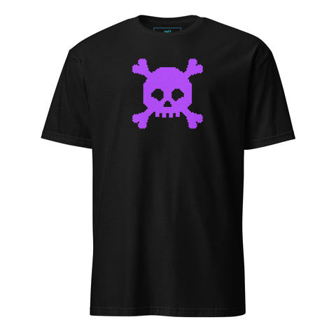 8Bit Retro Dead Skullz Tee for Men