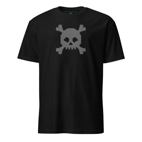 8Bit Retro Dead Skullz Tee for Men