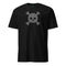 8Bit Retro Dead Skullz Tee for Men