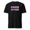 8Bit Retro Game Over Tee for Women
