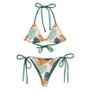 Wild Leafy Summer Bikini