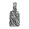 Zebra Chest Bag